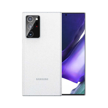 Galaxy Note 20 Ultra Kılıf Benks Lollipop Protective Kapak Siyah