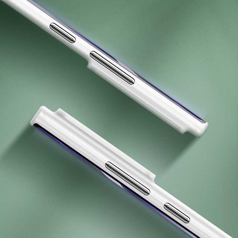 Galaxy Note 20 Ultra Case Benks Lollipop Protective Cover White