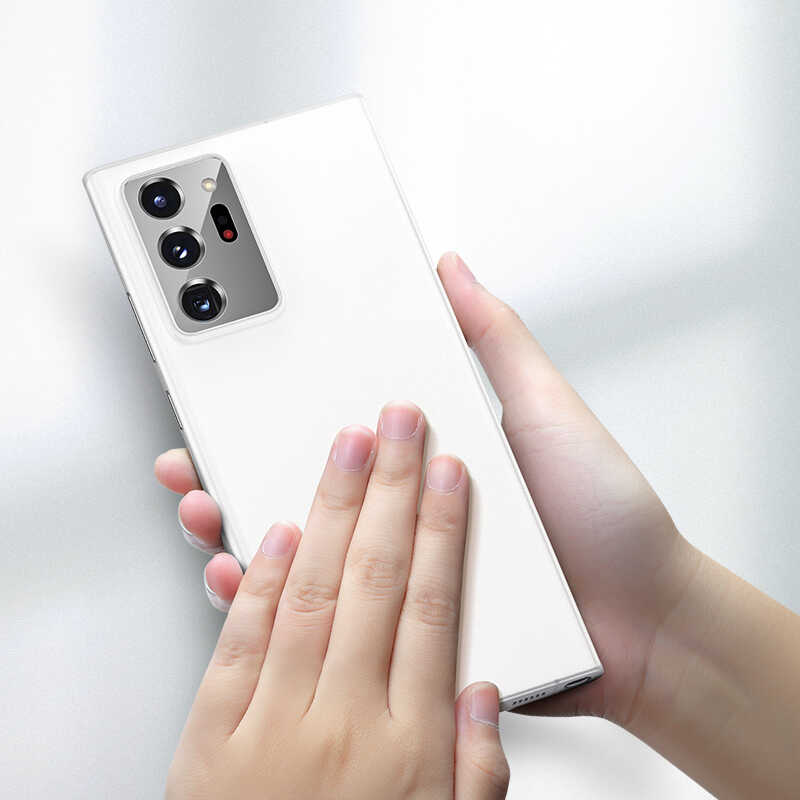 Galaxy Note 20 Ultra Case Benks Lollipop Protective Cover White