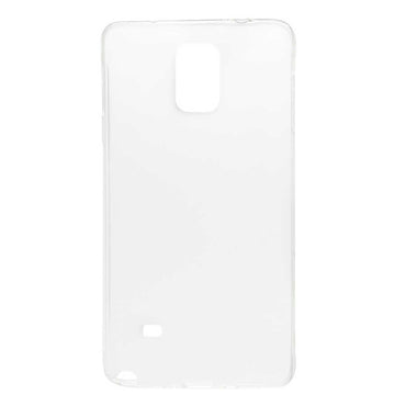 Galaxy Note 4 Kılıf Zore Süper Silikon Kapak