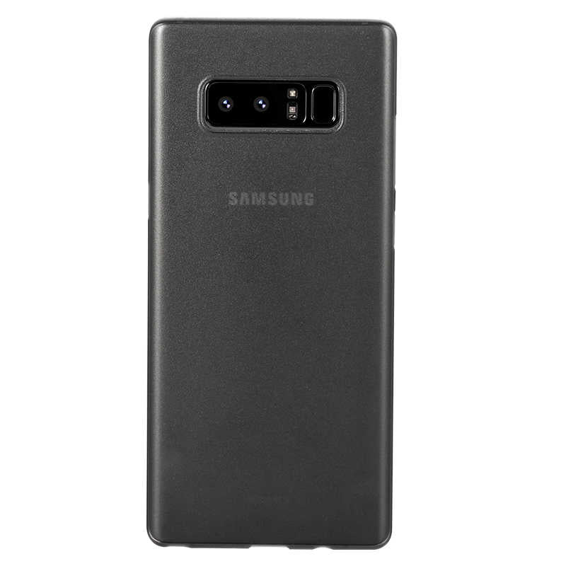 Galaxy Note 8 Case Benks Lollipop Protective Cover Transparent White