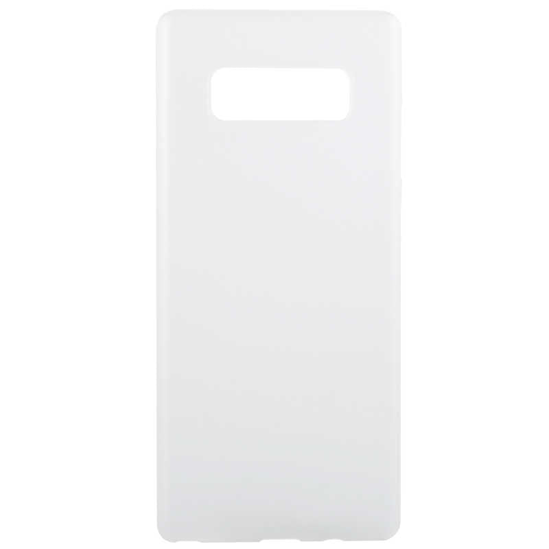 Galaxy Note 8 Case Benks Lollipop Protective Cover Transparent White
