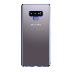 Galaxy Note 9 Case Benks Electroplating PC Cover Black