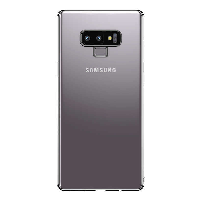 Galaxy Note 9 Case Benks Electroplating PC Cover Blue