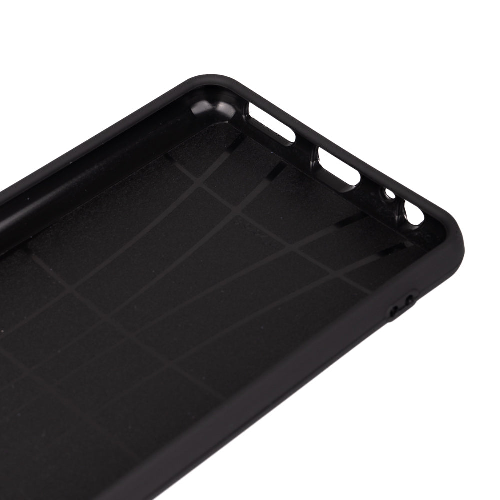 Galaxy S10 Plus Case Zore Bias Silicone Black