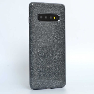 Galaxy S10 Plus Kılıf Zore Shining Silikon