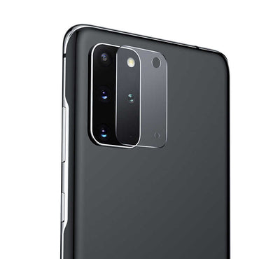 Galaxy S20 Plus Benks KR Kamera Lens Koruyucu Cam Renksiz