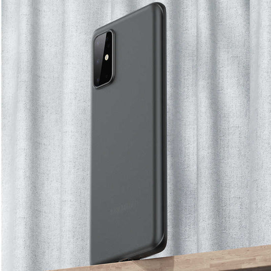 Galaxy S20 Plus Case Benks Lollipop Protective Cover Black