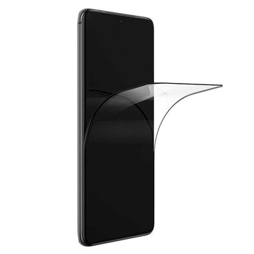 Galaxy S20 Ultra Benks X Pro + Curved Glass Screen Protector Black