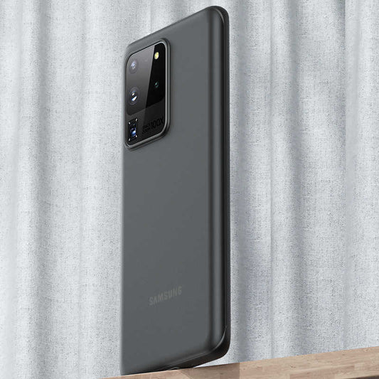 Galaxy S20 Ultra Case Benks Lollipop Protective Cover Black