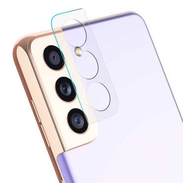 Galaxy S21 Araree C-Subcore Tempered Camera Protector Colorless