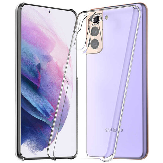 Galaxy S21 Case Araree Nukin Cover Colorless