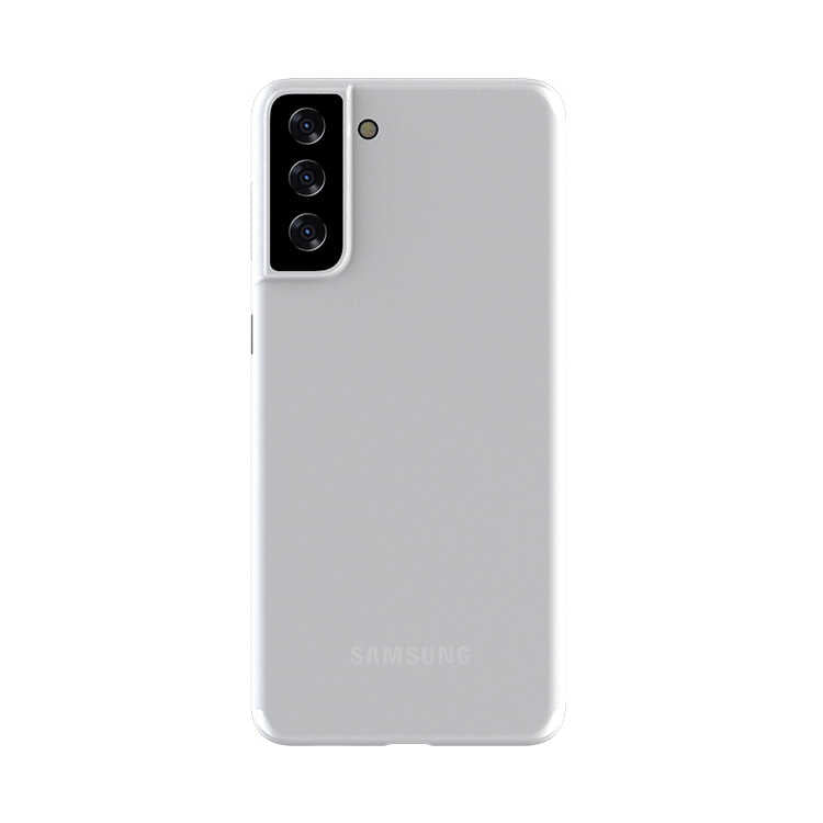 Galaxy S21 Plus Case Benks Lollipop Protective Cover White
