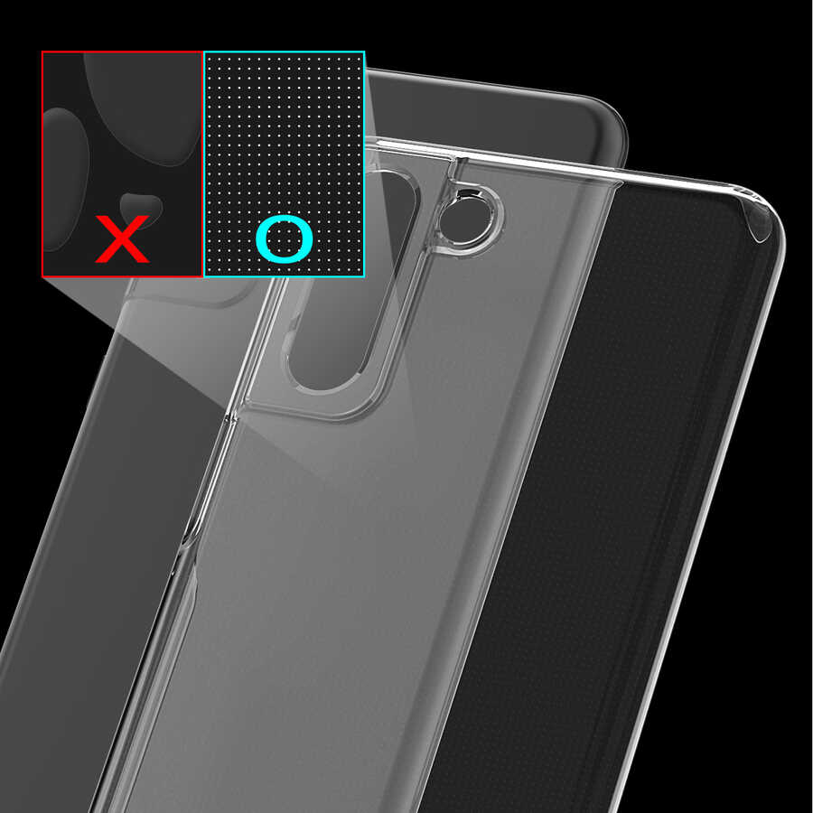Galaxy S21 Ultra Case Araree Nukin Cover Colorless