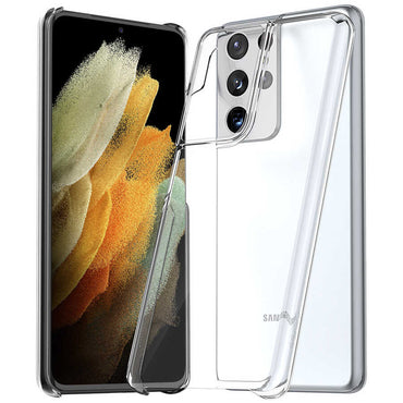 Galaxy S21 Ultra Case Araree Nukin Cover Colorless