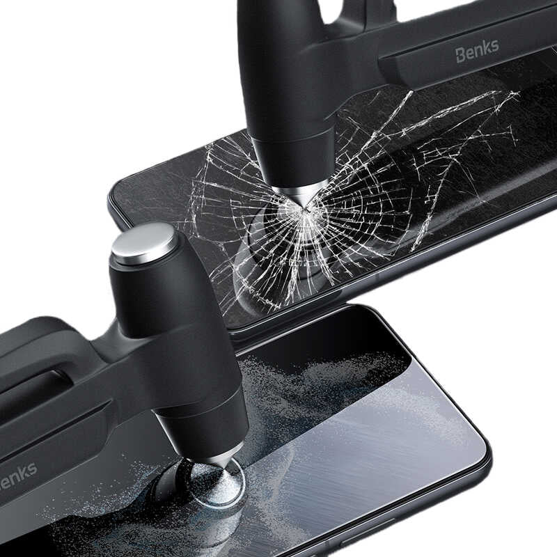 Galaxy S22 Benks 0.3mm V Pro Screen Protector Black