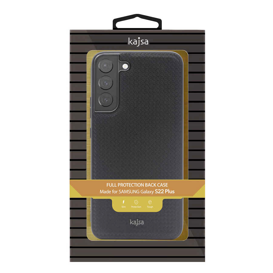 Galaxy S22 Case Kajsa Preppie Series Dark Cover NO1