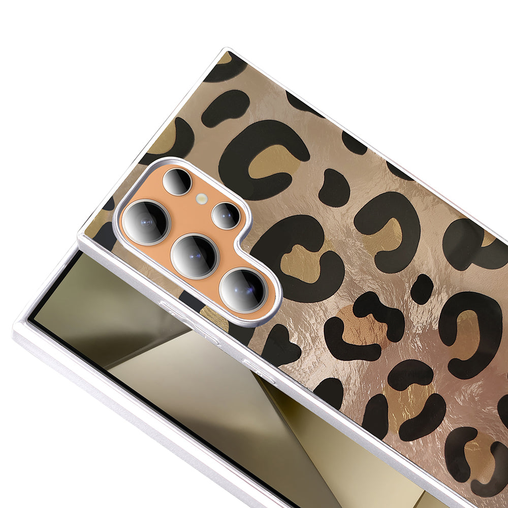 Galaxy S23 Ultra Case Patterned Zore Mep Cover Small Bow