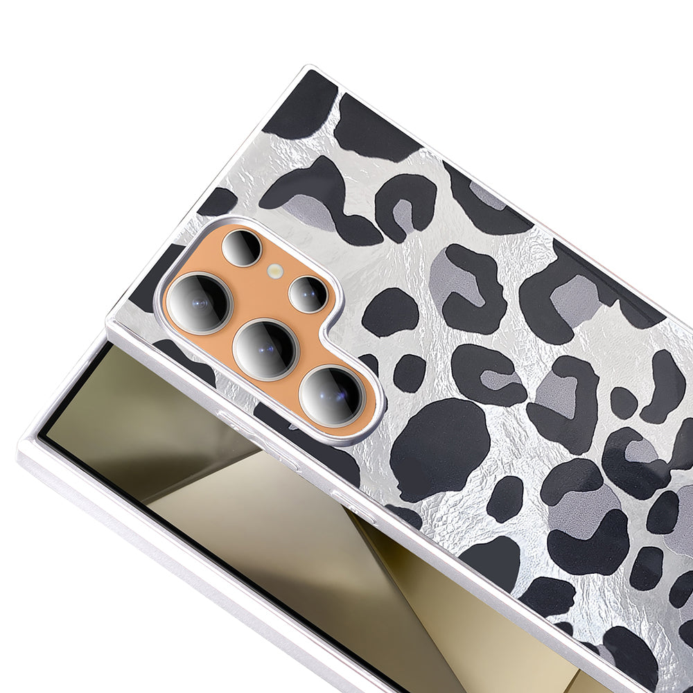 Galaxy S23 Ultra Case Patterned Zore Mep Cover Small Bow