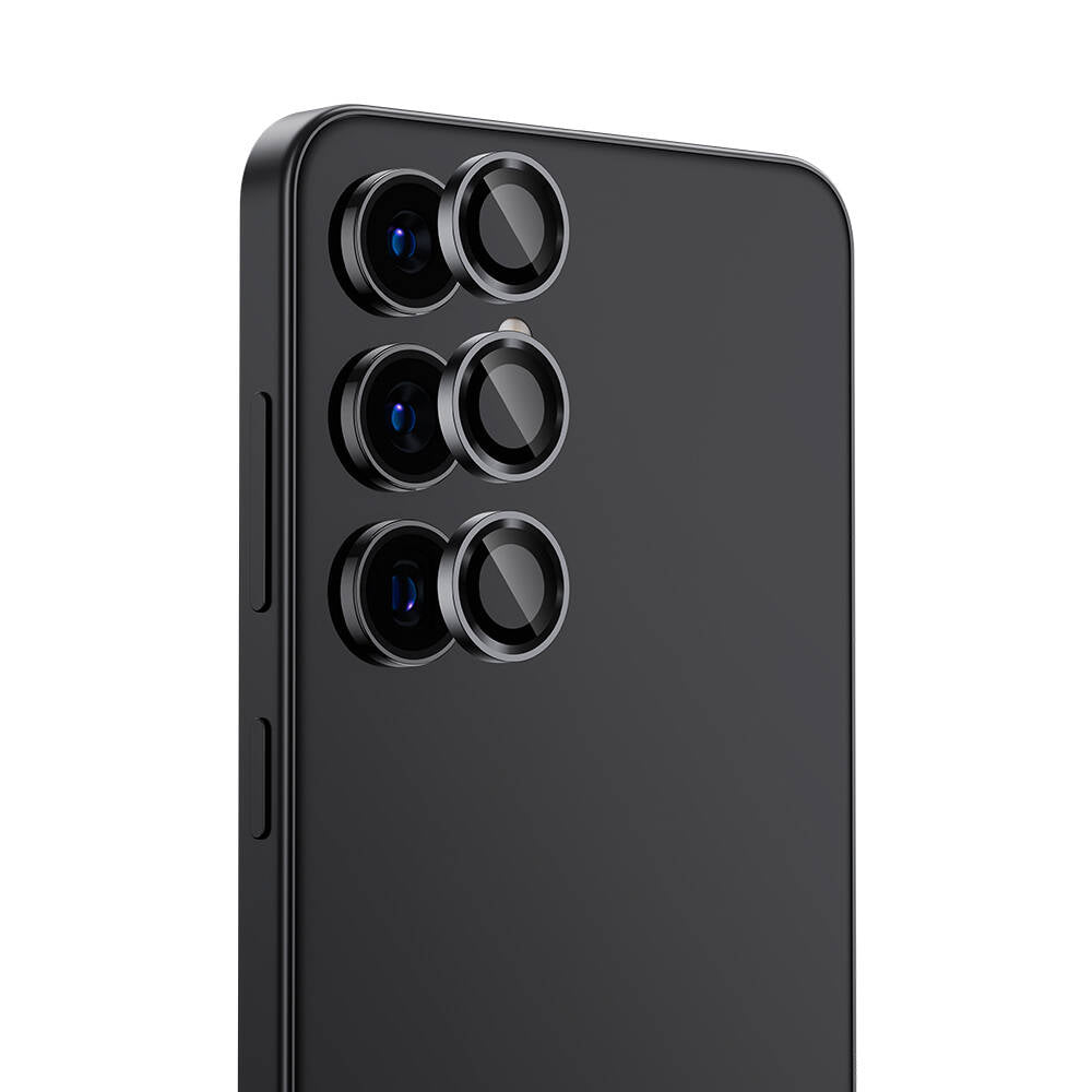 Galaxy S24 Benks King Kong PVD Kamera Lens Koruyucu