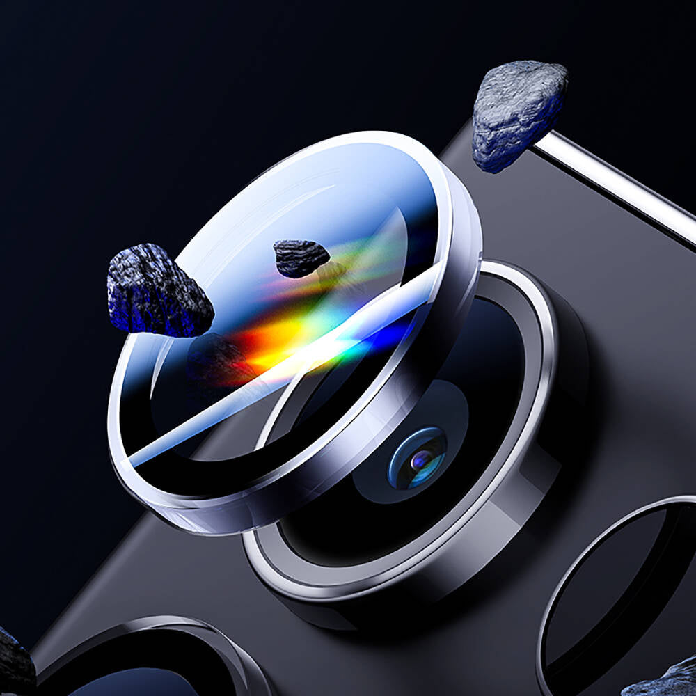Galaxy S24 Benks King Kong PVD Camera Lens Protector Colorless