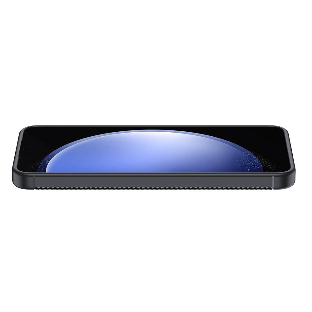 Galaxy S24 FE Case Zore Negro Silicone Cover Navy Blue