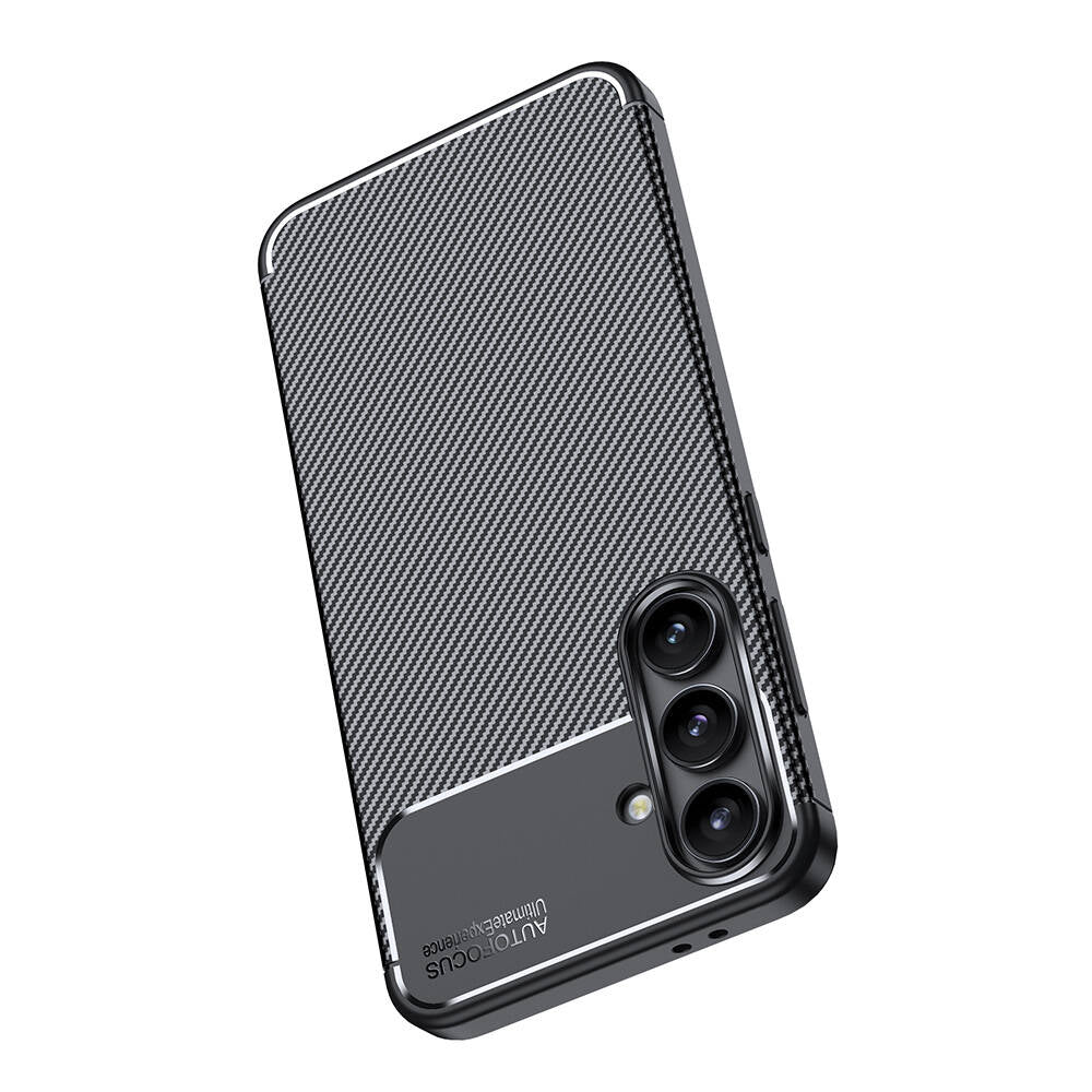 Galaxy S24 FE Case Zore Negro Silicone Cover Navy Blue
