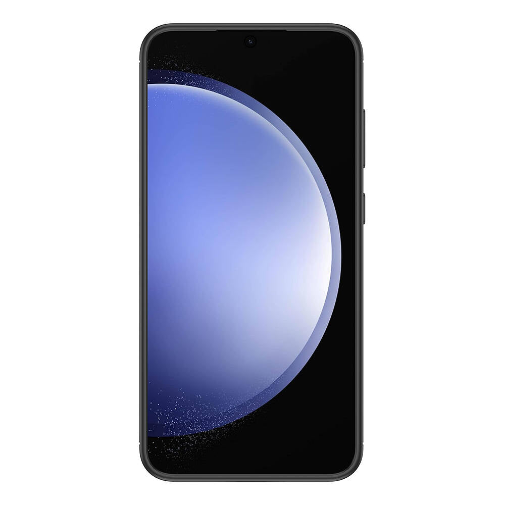 Galaxy S24 FE Case Zore Negro Silicone Cover Navy Blue