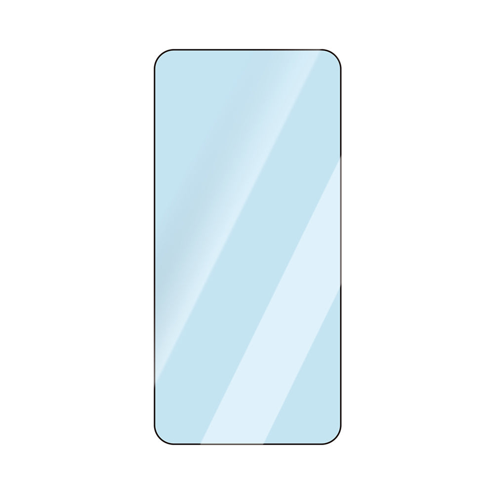 Galaxy S24 Plus CaseWorld Applicator Series 2.5D Eyesafe Blue Light Technology 0.25mm Tempered Glass Screen Protector + Application Tool Transparent