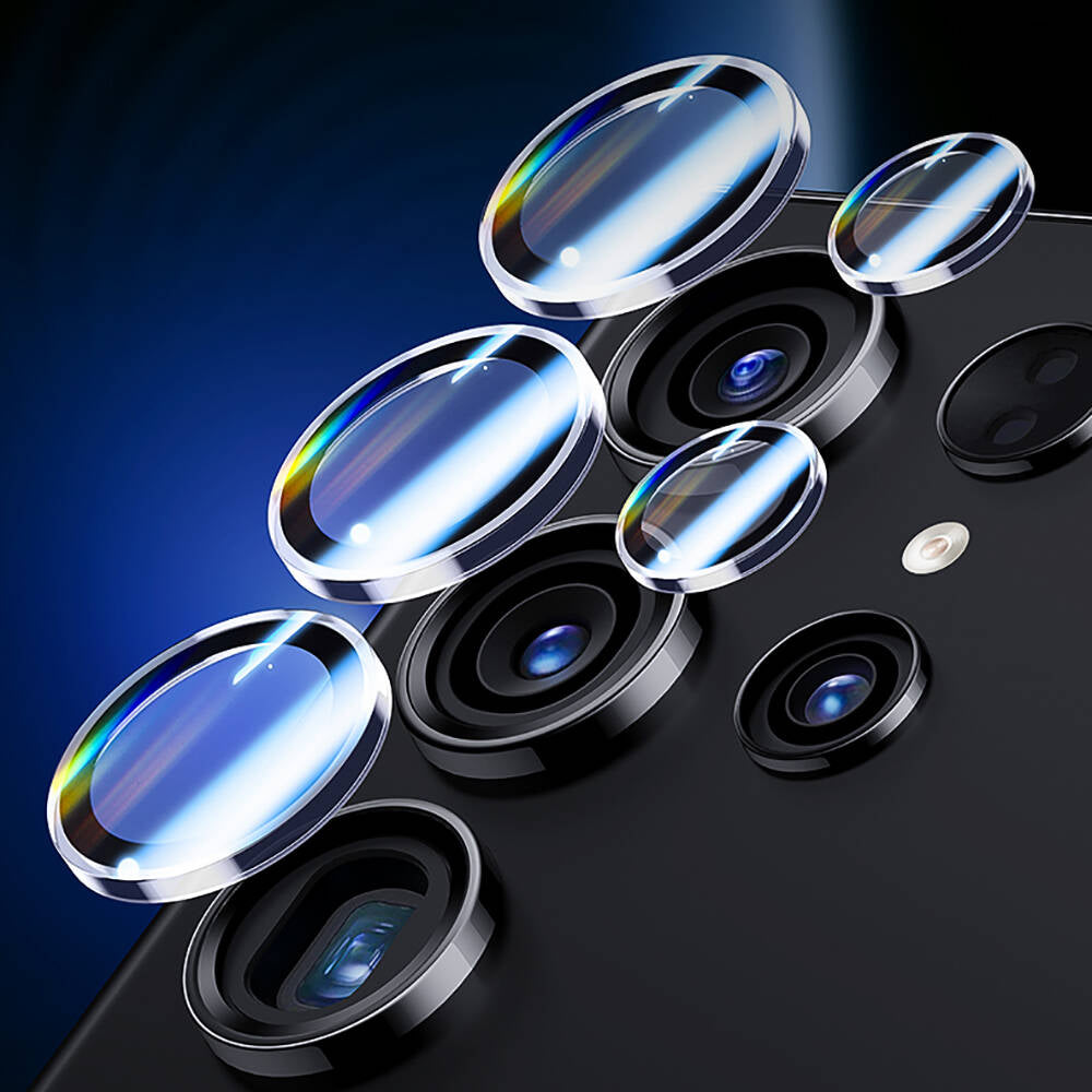 Galaxy S24 Ultra Benks King Kong PVD Camera Lens Protector Colorless