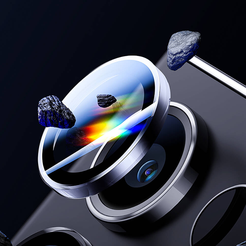Galaxy S24 Ultra Benks King Kong PVD Camera Lens Protector Colorless