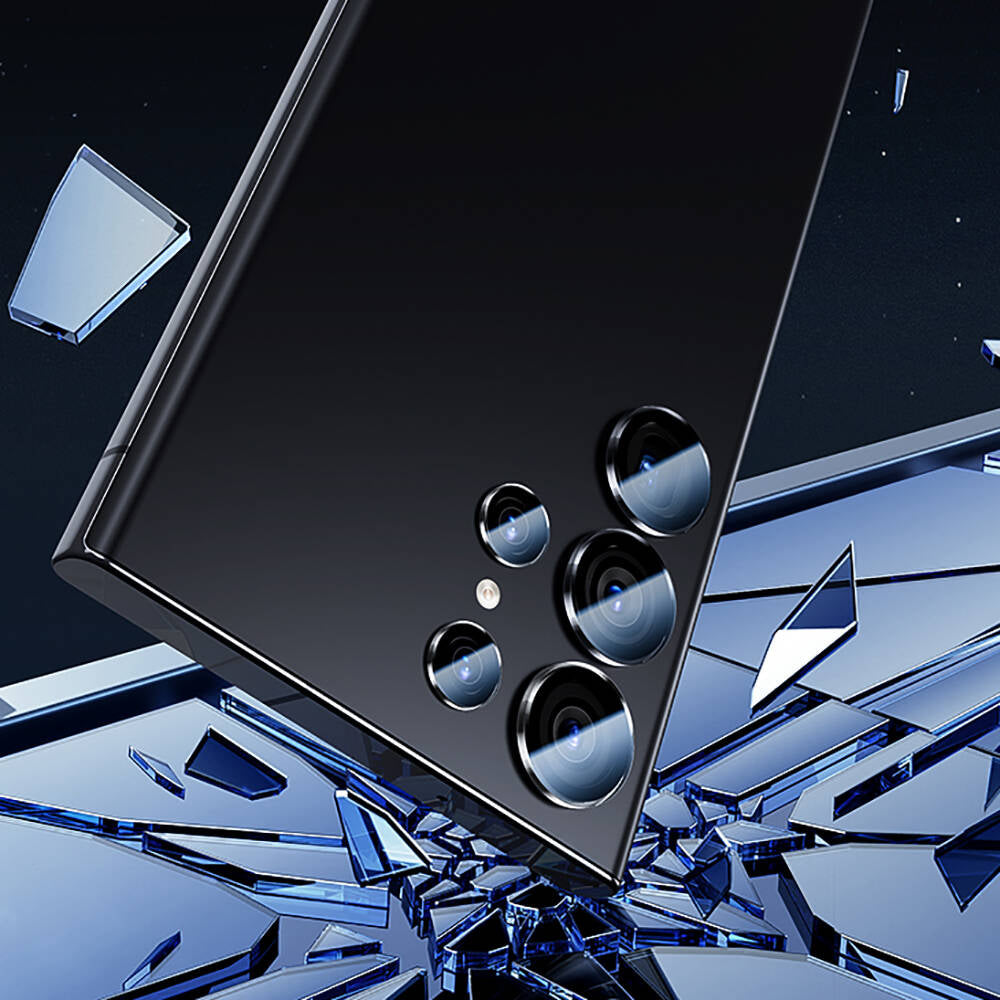 Galaxy S24 Ultra Benks King Kong PVD Camera Lens Protector Colorless