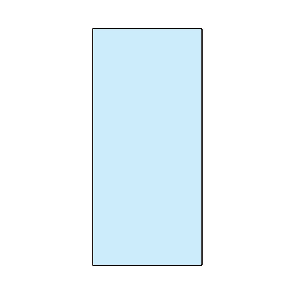 Galaxy S24 Ultra CaseWorld Applicator Serisi 2.5D Eyesafe Mavi Işık Teknolojili 0.25mm Temperli Cam Ekran Koruyucu+ Uygulama Aparatı Şeffaf