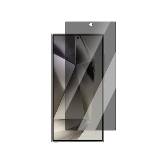 Galaxy S24 Ultra CaseWorld HD Serisi 0.25mm Privacy Temperli Cam Ekran Koruyucu