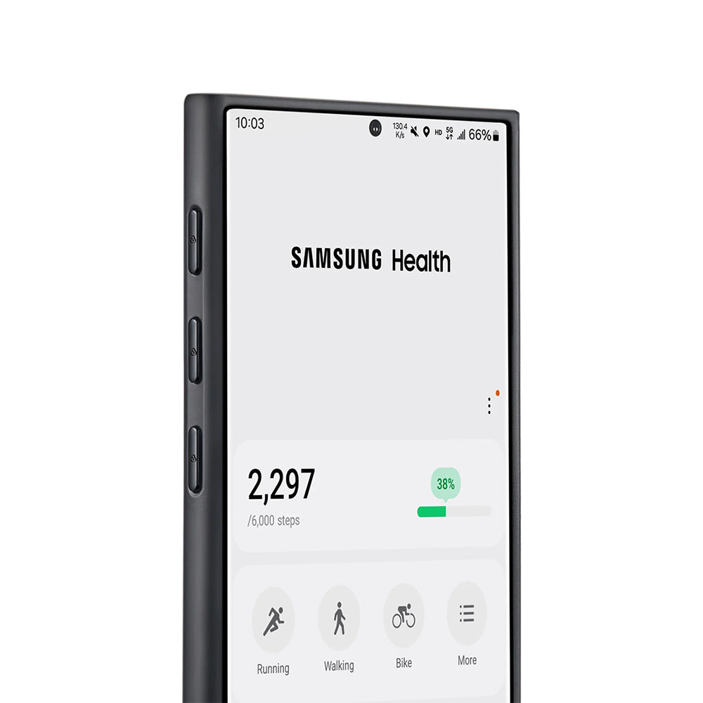 Galaxy S24 Ultra Kılıf M-safe Şarj Özellikli Aramid Fiber 3 Fonksiyon Butonlu Pitaka PinButton Serisi Kapak Siyah-Gri