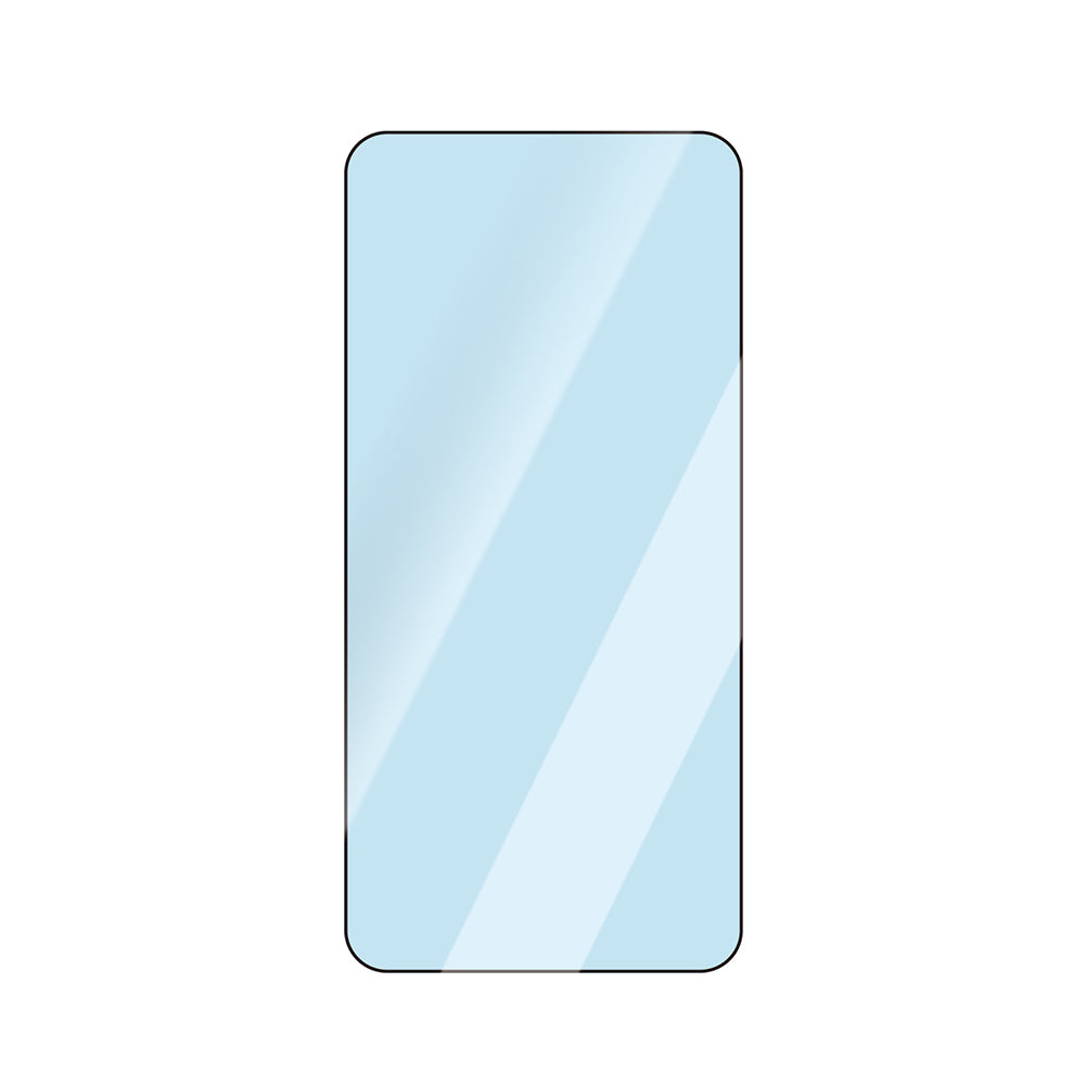 Galaxy S25 CaseWorld Applicator Serisi 2.5D Eyesafe Mavi Işık Teknolojili 0.25mm Temperli Cam Ekran Koruyucu+ Uygulama Aparatı Şeffaf