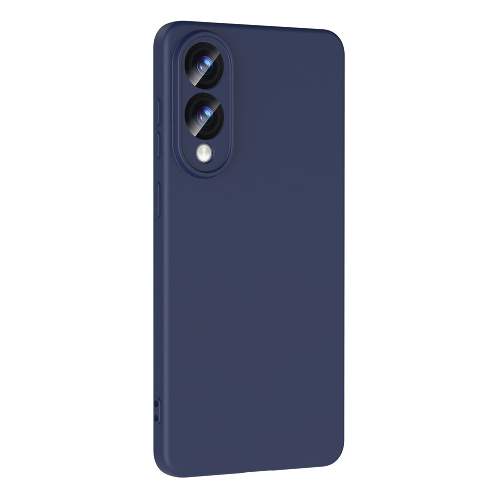 Galaxy S25 Edge Case Zore Mara Launch Cover Black