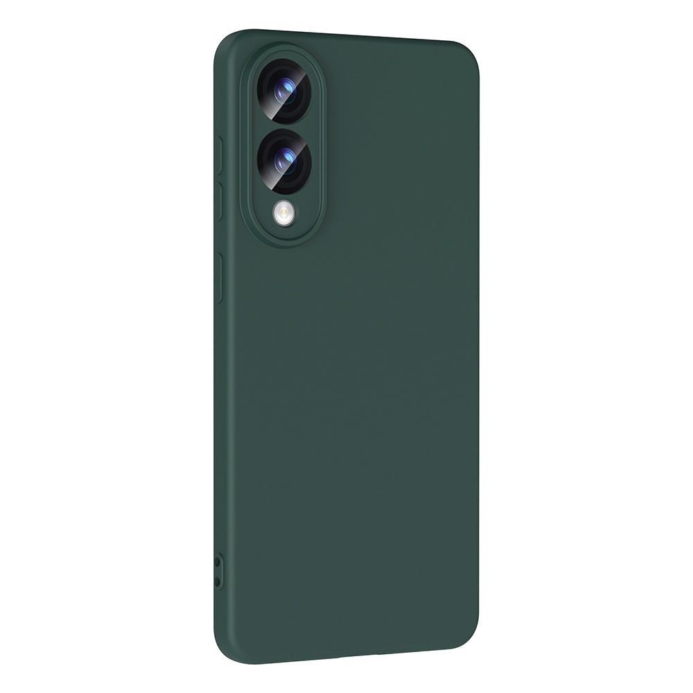 Galaxy S25 Edge Case Zore Mara Launch Cover Black
