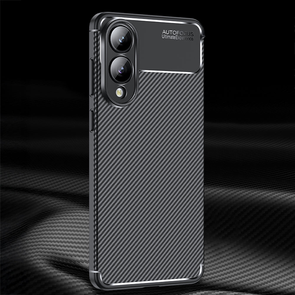 Galaxy S25 Edge Case Zore Negro Silicone Cover Black