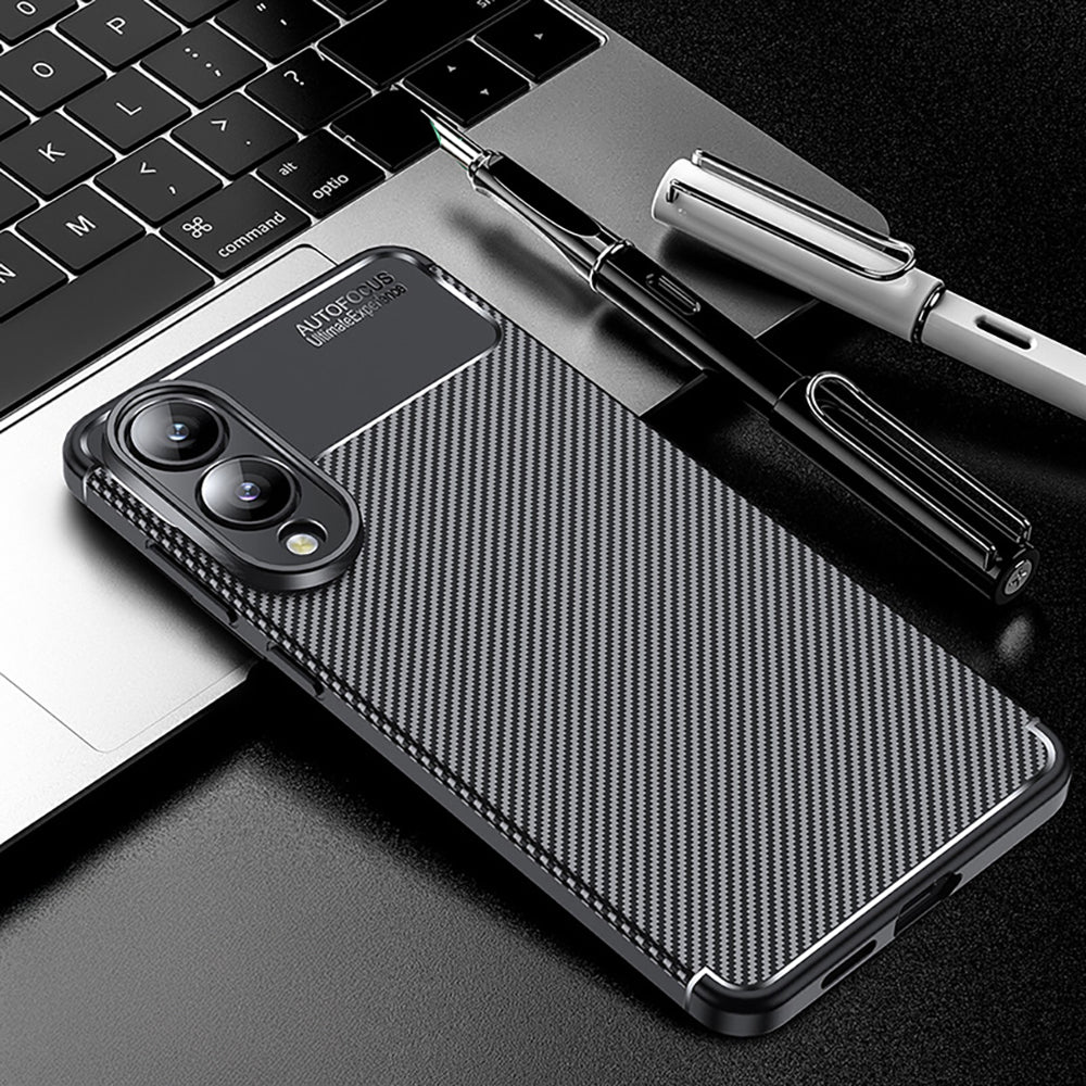 Galaxy S25 Edge Case Zore Negro Silicone Cover Black