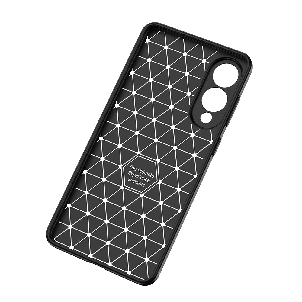 Galaxy S25 Edge Case Zore Negro Silicone Cover Black