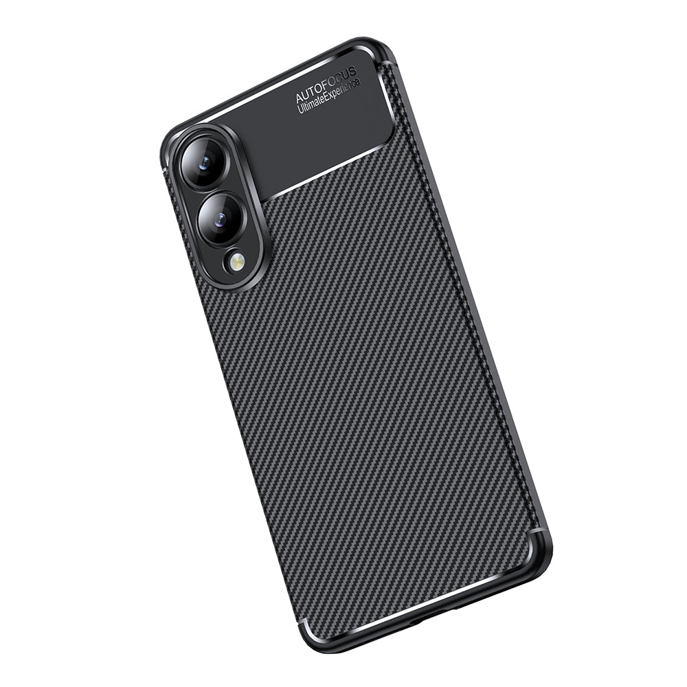 Galaxy S25 Edge Case Zore Negro Silicone Cover Black
