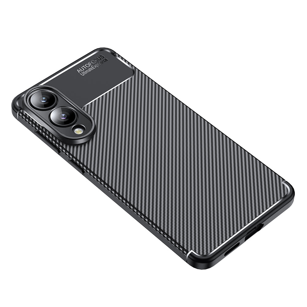 Galaxy S25 Edge Case Zore Negro Silicone Cover Black