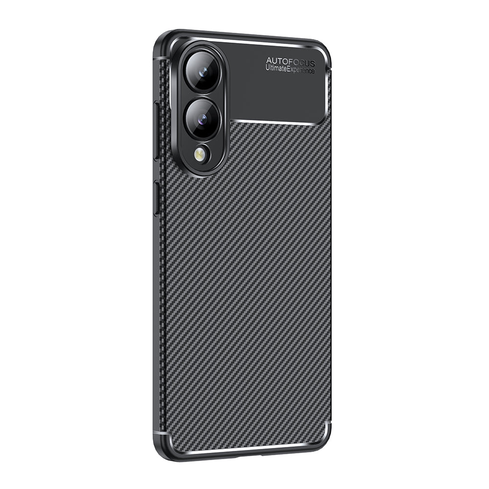 Galaxy S25 Edge Case Zore Negro Silicone Cover Black