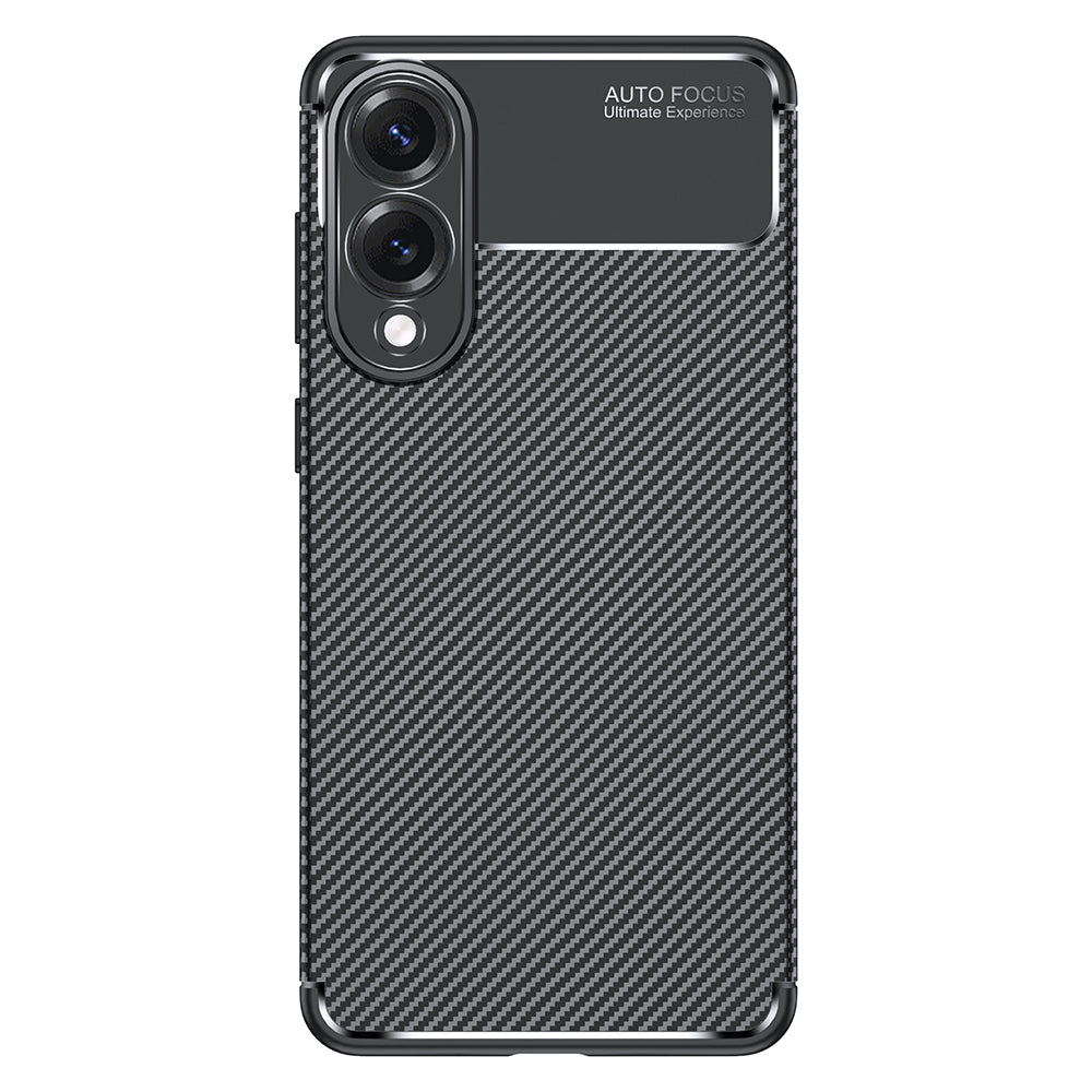 Galaxy S25 Edge Case Zore Negro Silicone Cover Black