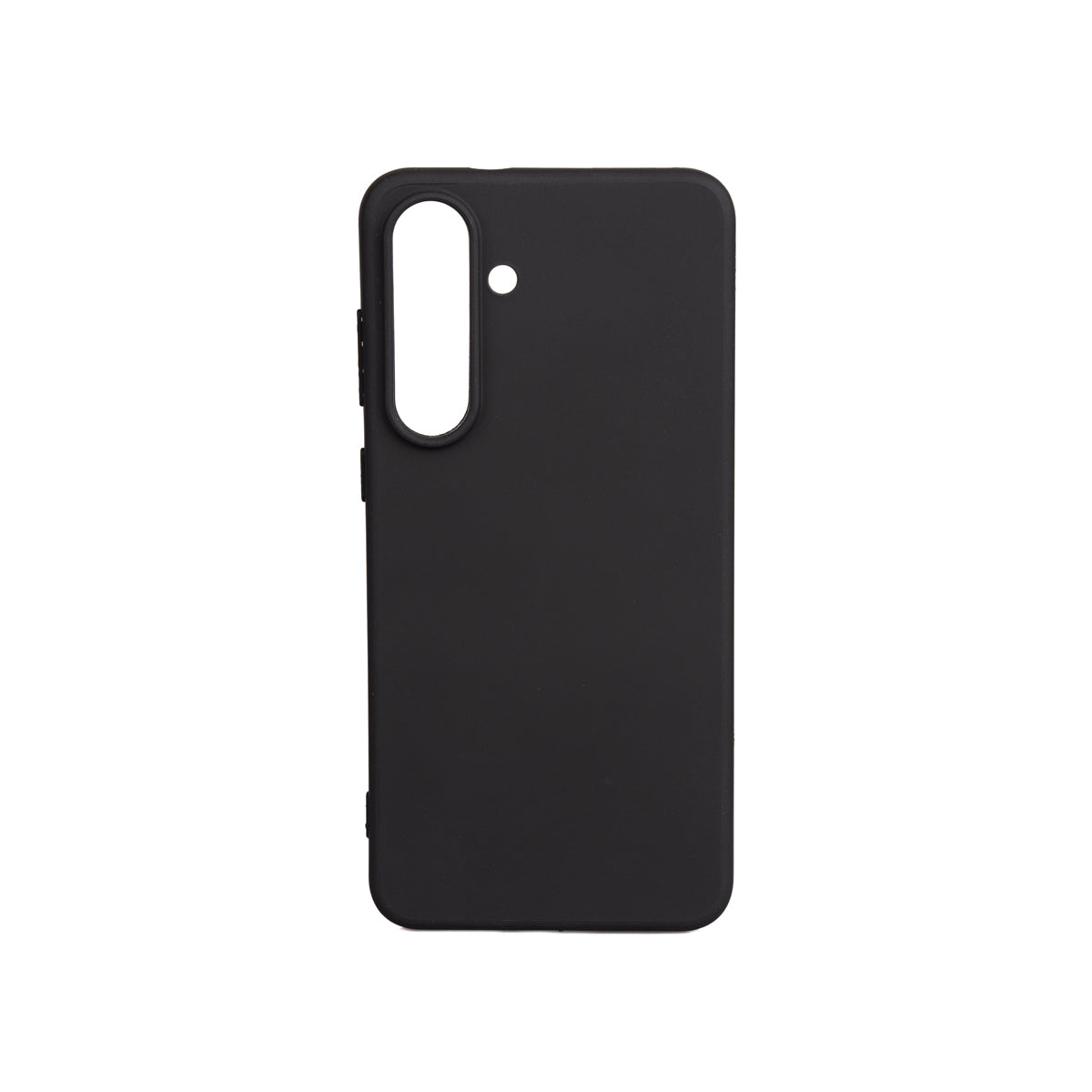 Galaxy S25 FE Case Zore Bias Silicone Black