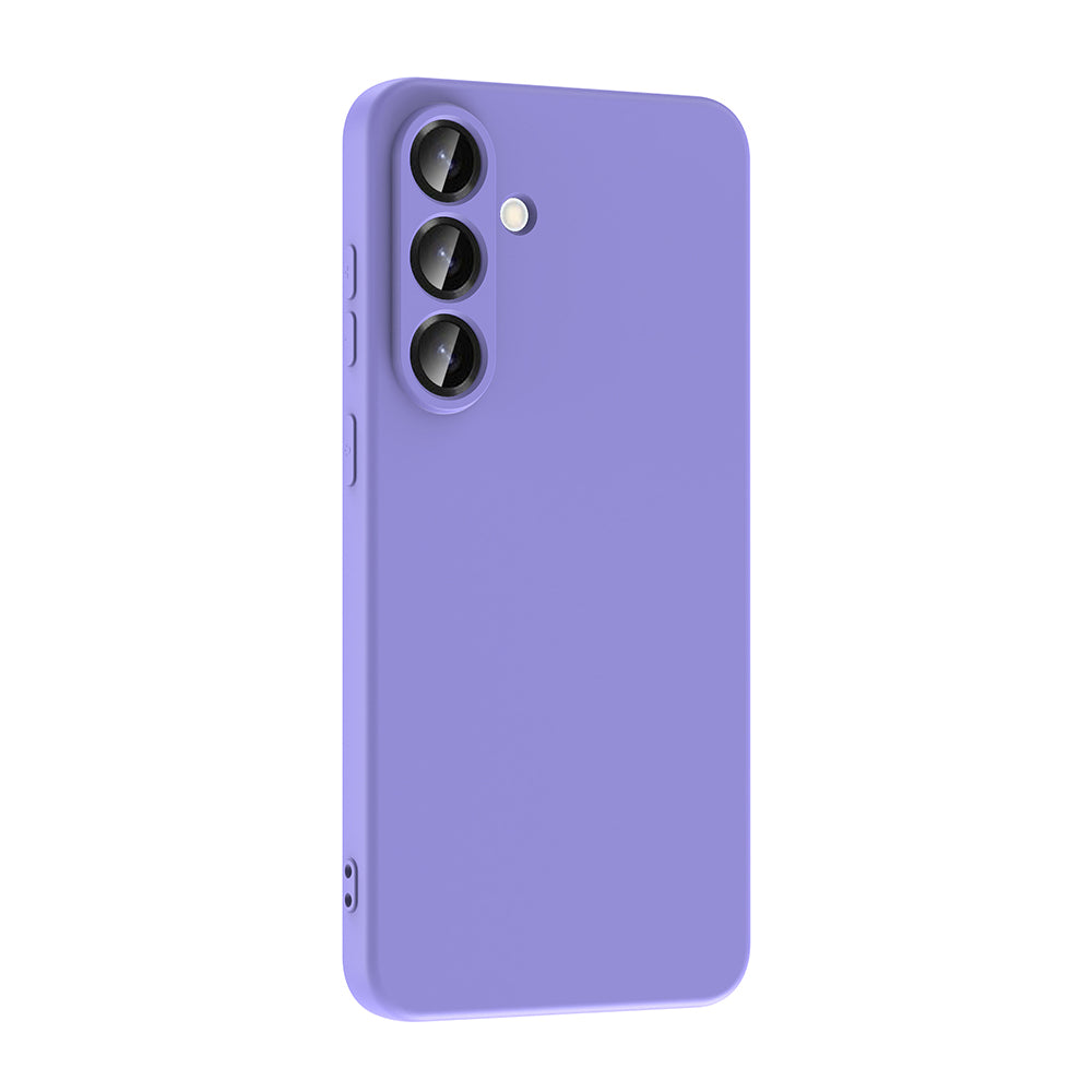 Galaxy S25 FE Case Zore Mara Launch Cover Light Pink
