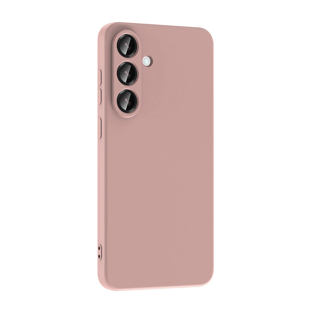 Galaxy S25 FE Case Zore Mara Launch Cover Light Pink