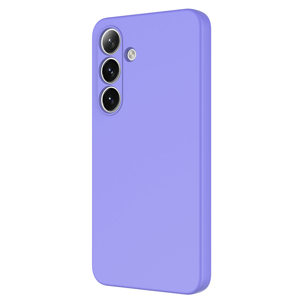 Galaxy S25 Case Zore Mara Launch Cover Lilac