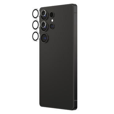 Galaxy S25 Plus Amazingthing Anti-Reflective Camera Lens Protector + Easy Application Tool Transparent